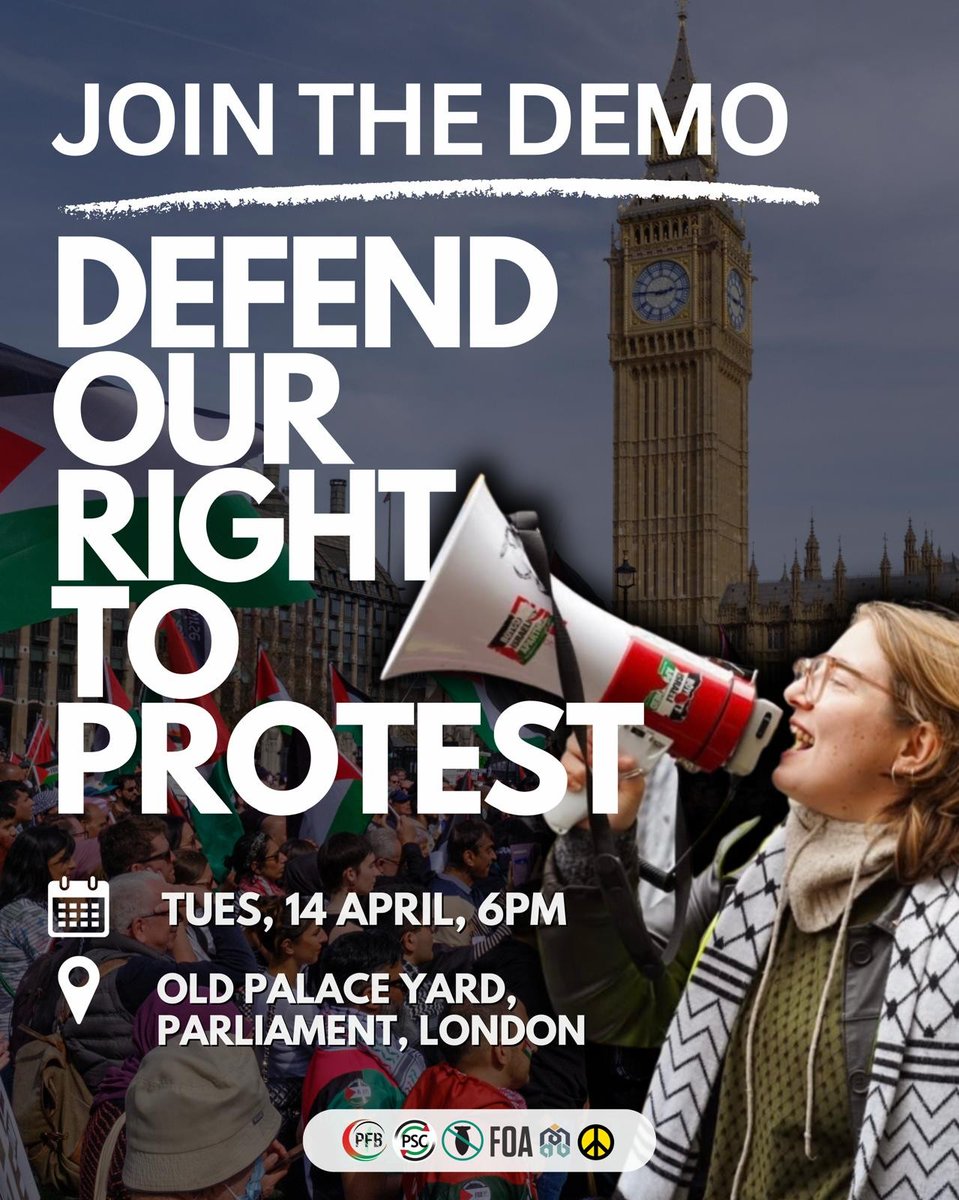 Campaign for Nuclear Disarmament tweet media