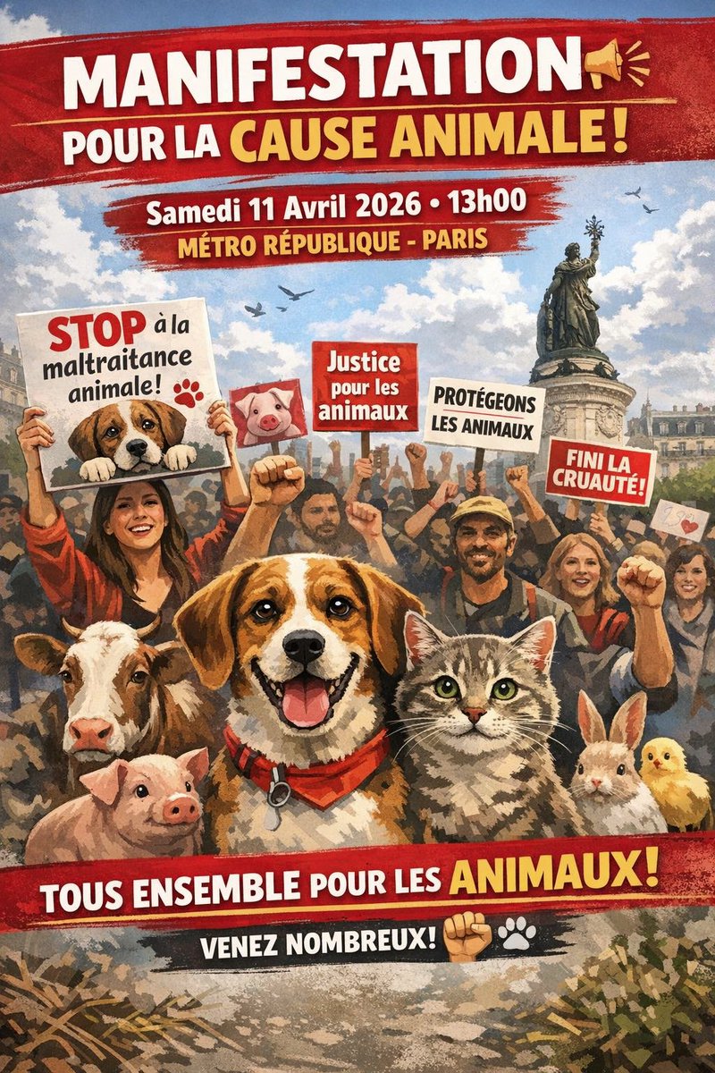 AntiChasse ⒶⓁⒻ tweet media