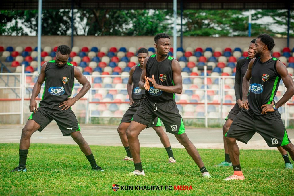 Kun Khalifat Fc tweet media