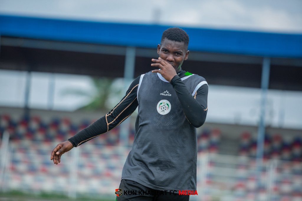 Kun Khalifat Fc tweet media