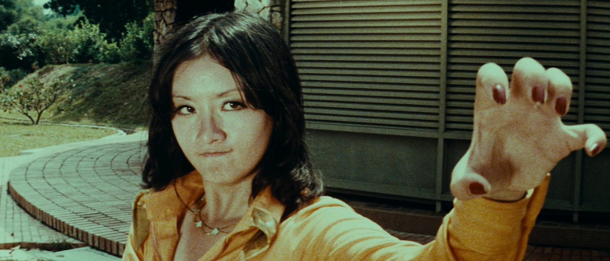 leviboldock's tweet photo. They Call Her... Cleopatra Wong (1978)

dir. Bobby A. Suarez

#CleopatraWong #MarrieLee #FilipinoCinema #SingaporeanCinema https://t.co/uVSvatGr90