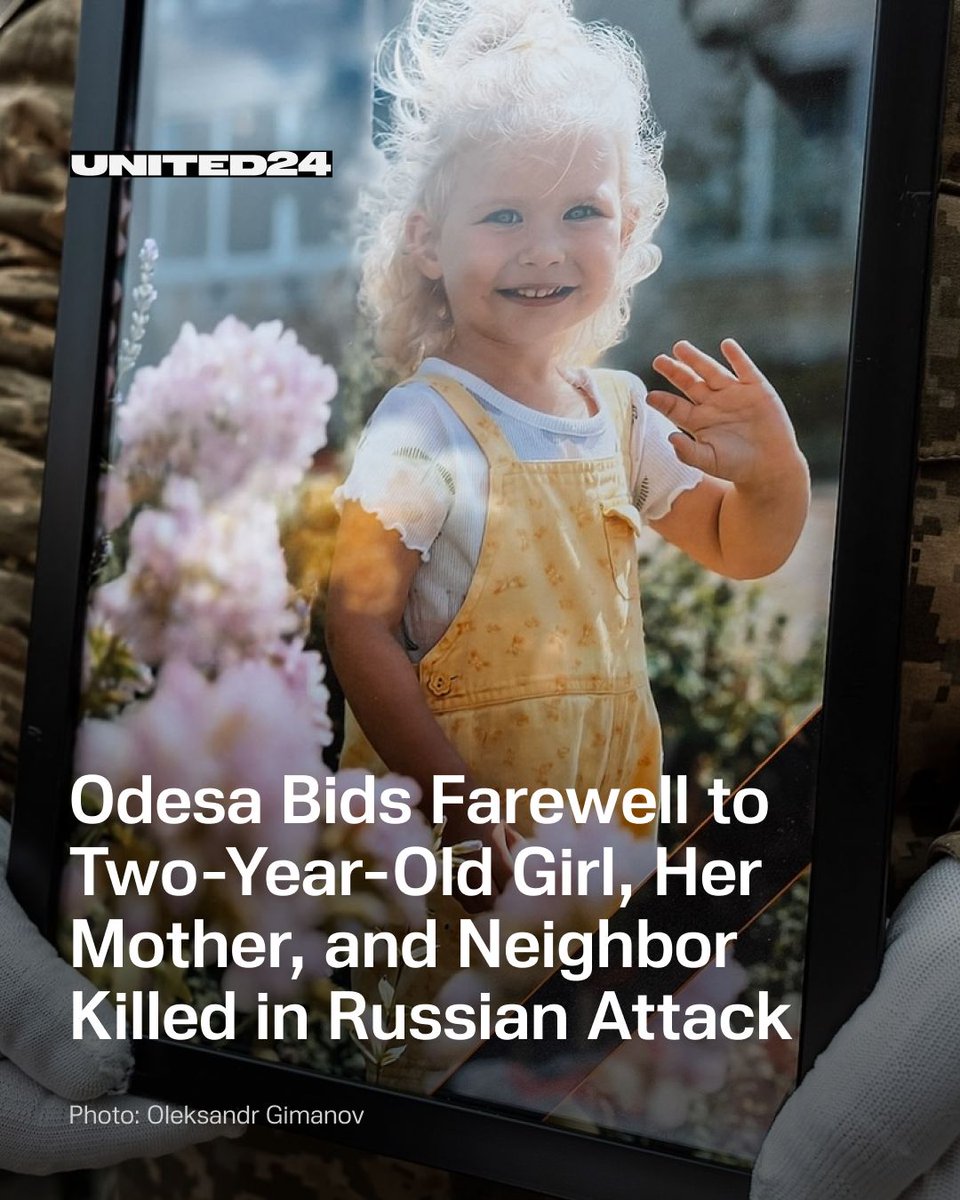 UNITED24 Media tweet media