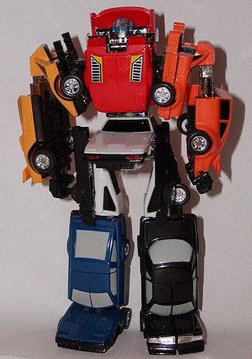 GoBots Daily tweet media