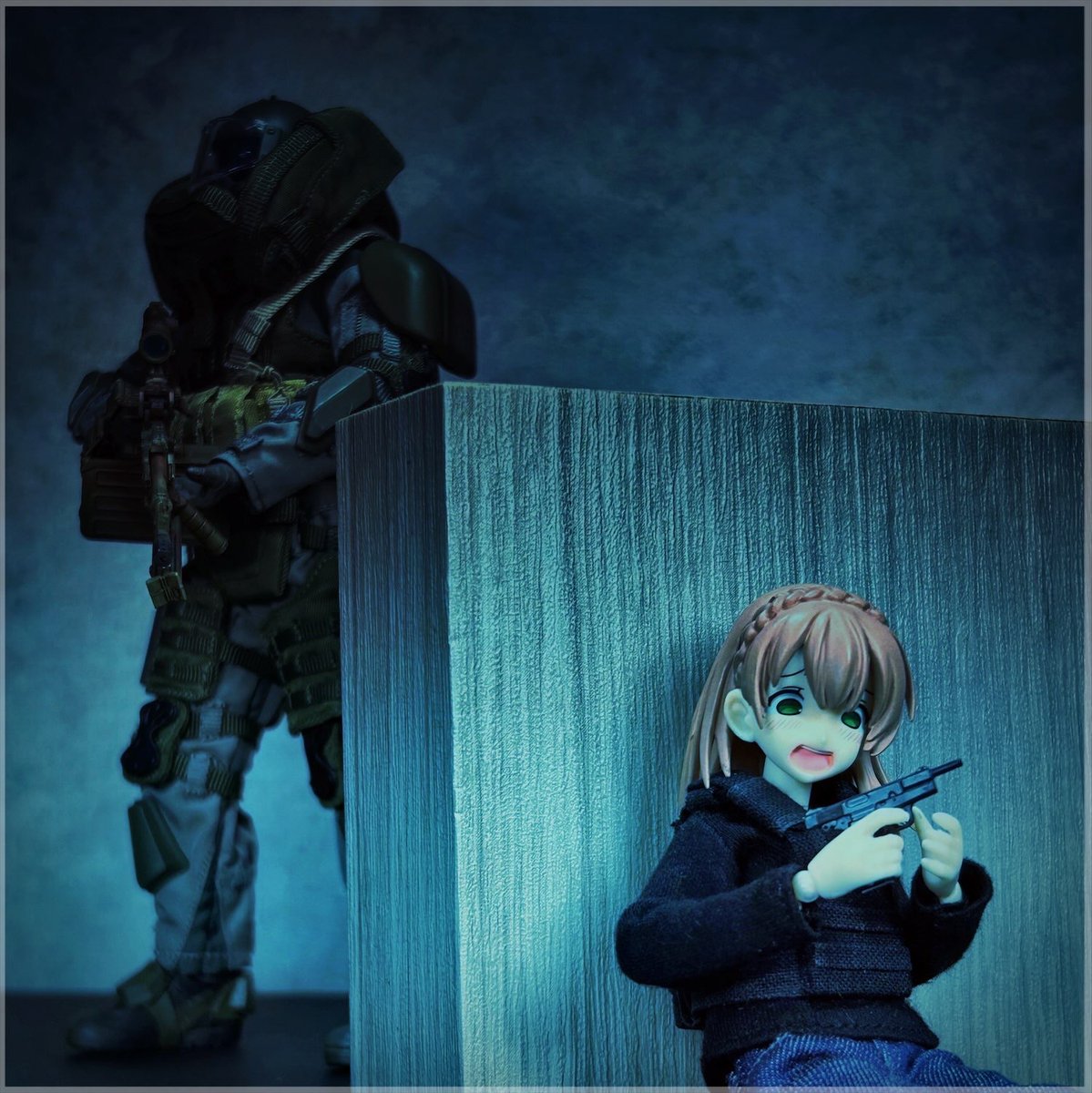 キロクシ tweet media