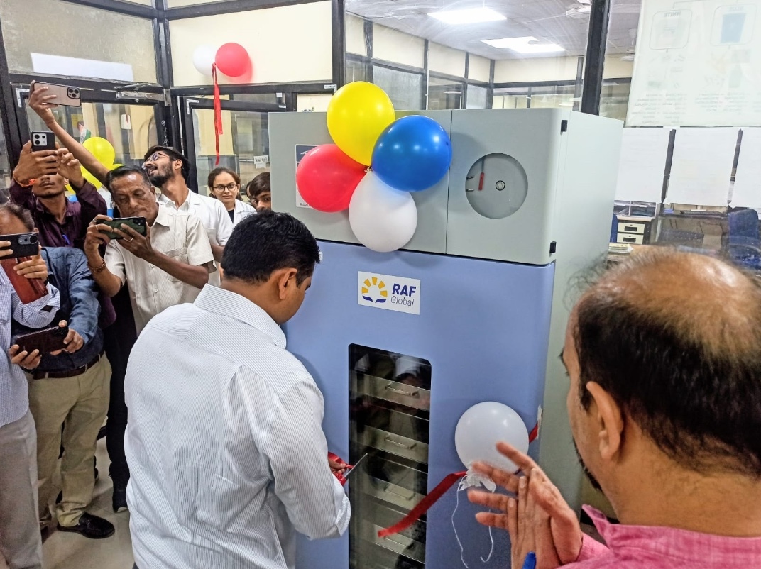 RAF Global tweet media