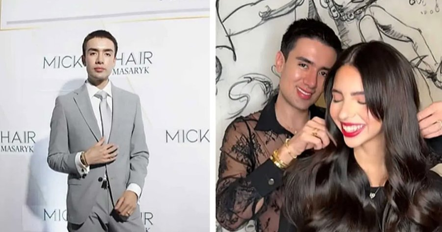 CorresponsalsMX's tweet image. #Ultimahora
Caen dos sujetos por el asesinato del estilista de famos@s  ‘Micky Hair’ en calles de #Polanco.
Ángel Jorel Díaz y Kevin Hernández le dispararon desde una motocicleta la noche del 29 de septiembre de 2025 afuera del salón Masaryk.
Miguel Ángel de la Mora Larios,