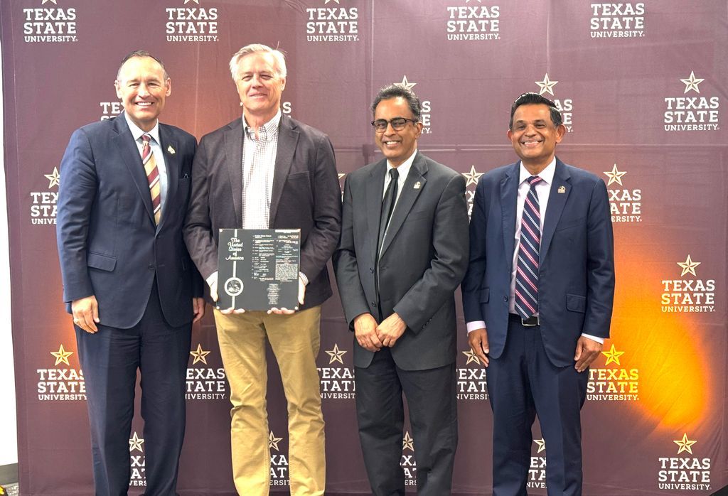 Texas State Research tweet media