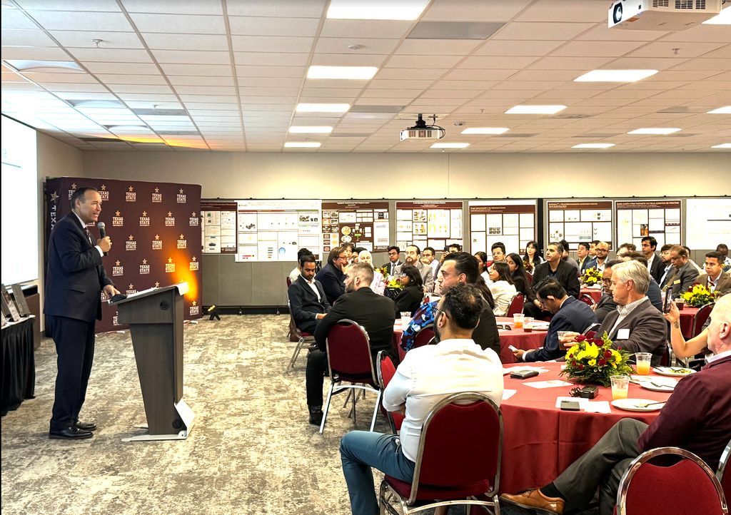 Texas State Research tweet media