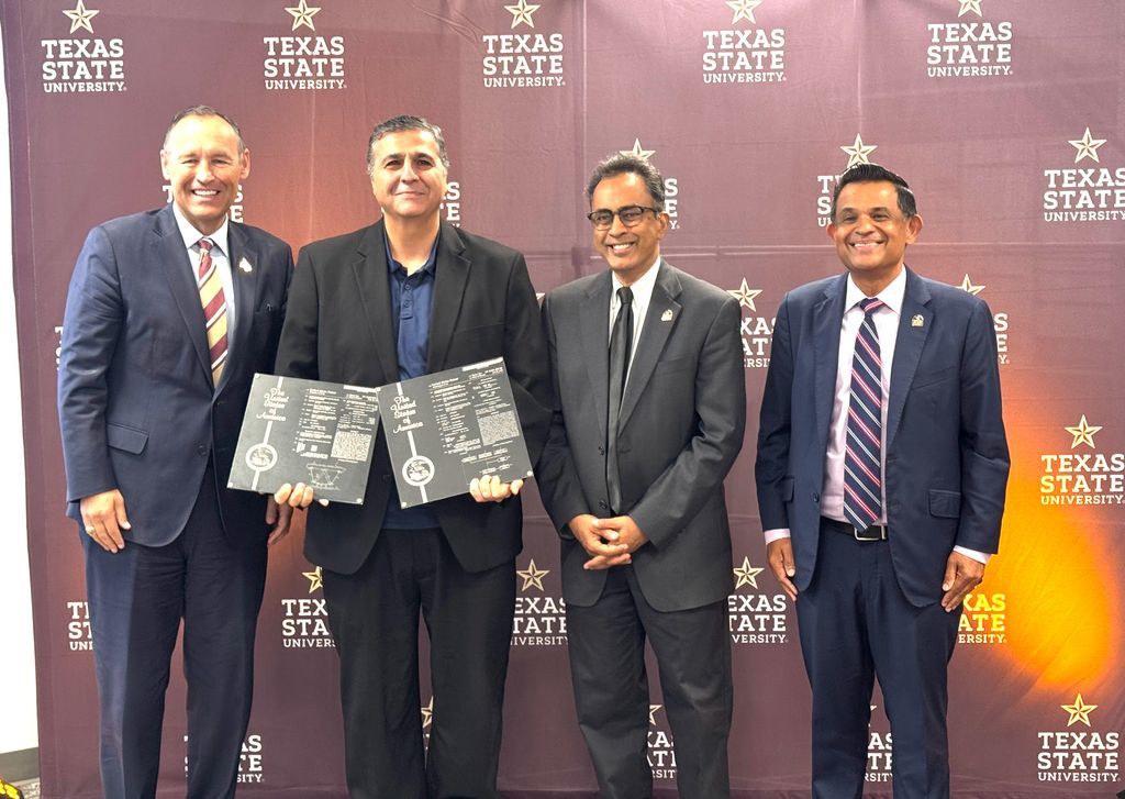 Texas State Research tweet media