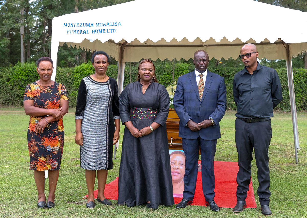 Rigathi Gachagua tweet media