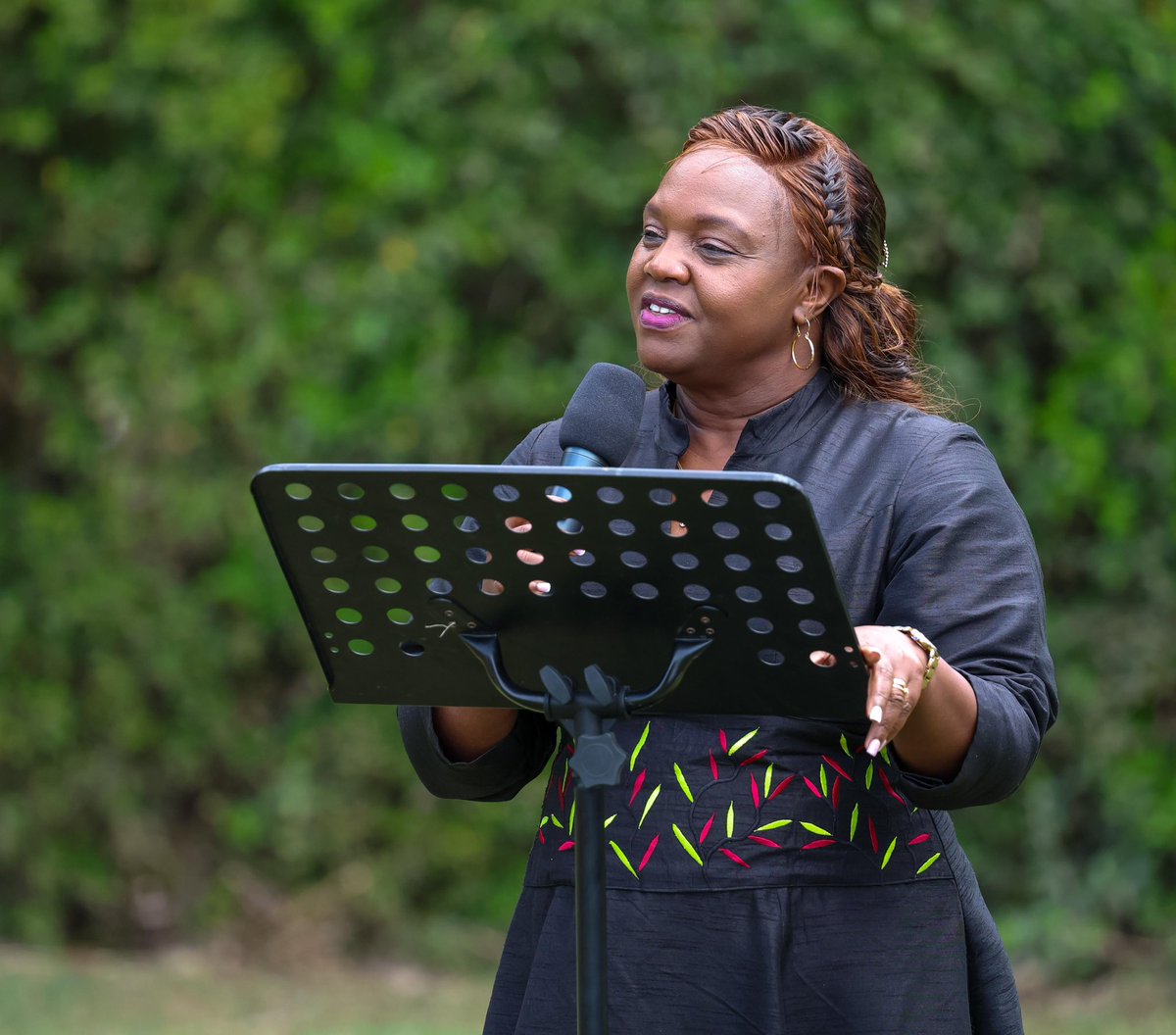 Rigathi Gachagua tweet media