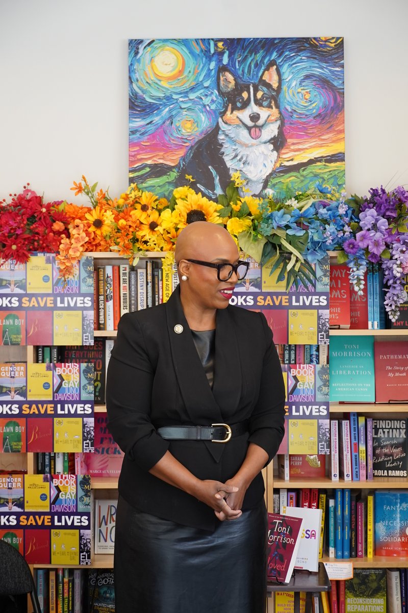 Congresswoman Ayanna Pressley tweet media