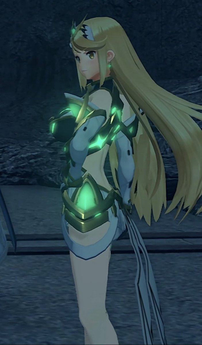 Mythra (@pyra_mythra_) on Twitter photo 