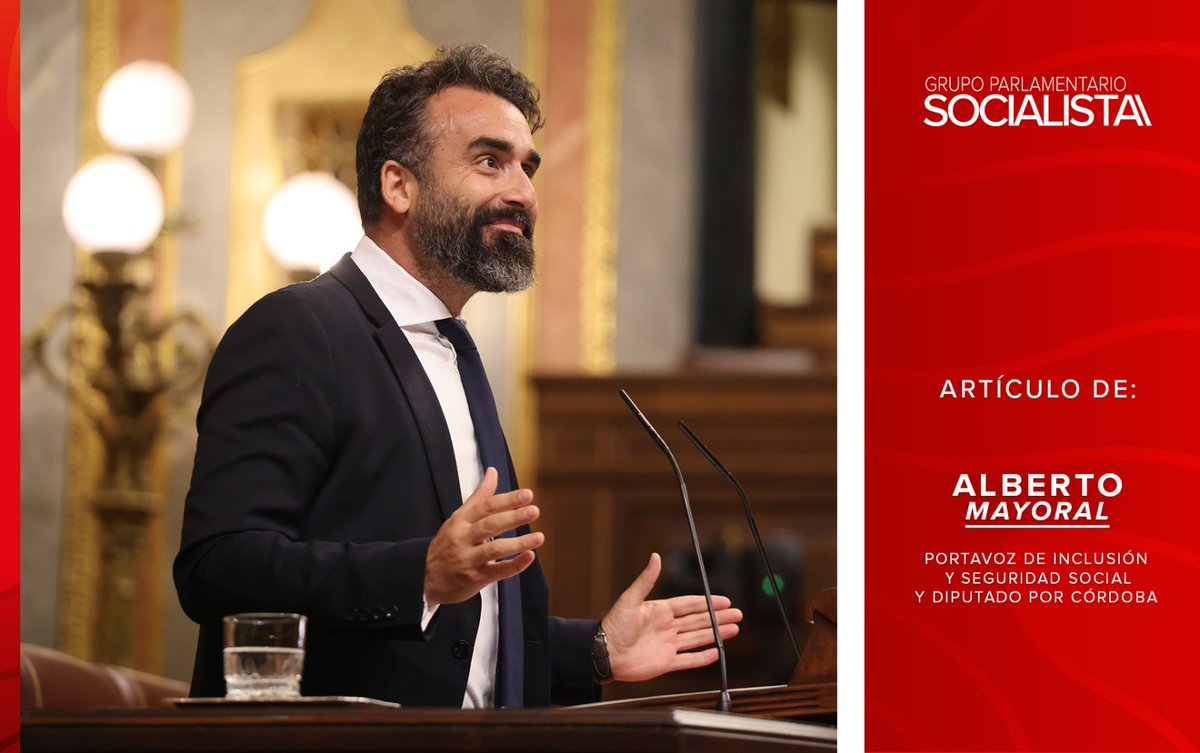 PSOE Congreso tweet media