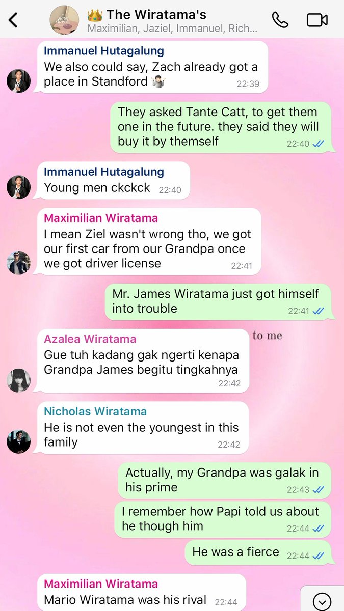 septi 🌻 | Johnny Suh AU 📌 tweet media