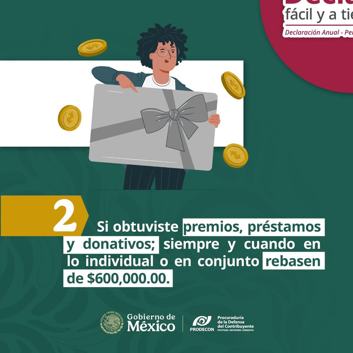 PRODECON México tweet media