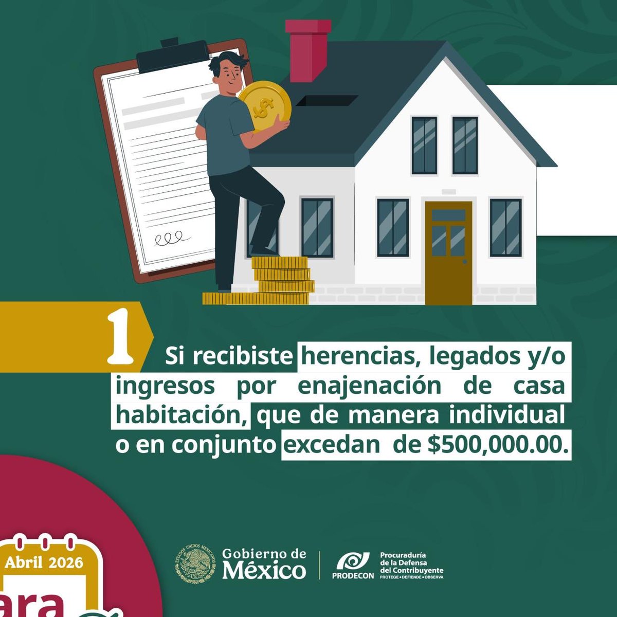 PRODECON México tweet media