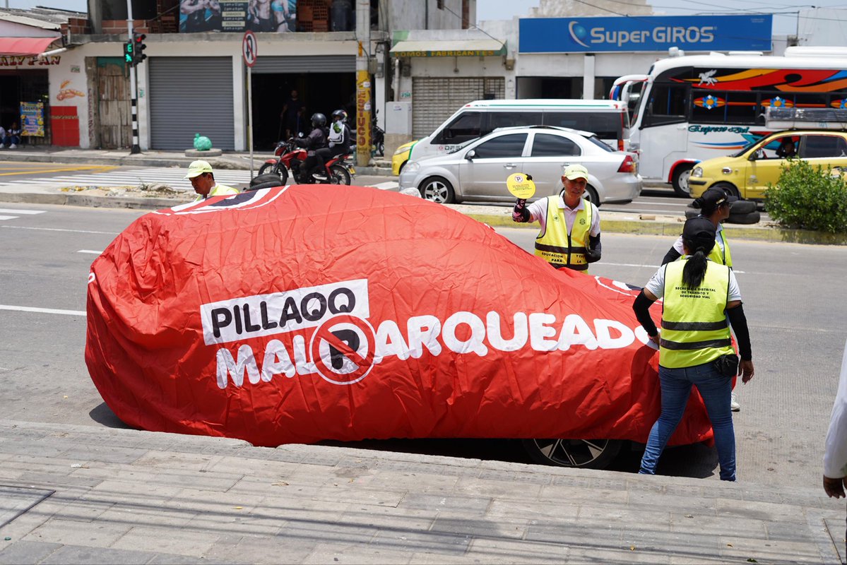 Alcaldía de Barranquilla tweet media