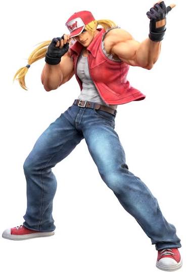 Reasons why Terry is a Republican:
- Tells his opponents to "Go Back" 🤔
- Enforces a closed border (the ledge) 
- Asks "are you ok?" but follows up by punching you instead of healthcare
- Red hat