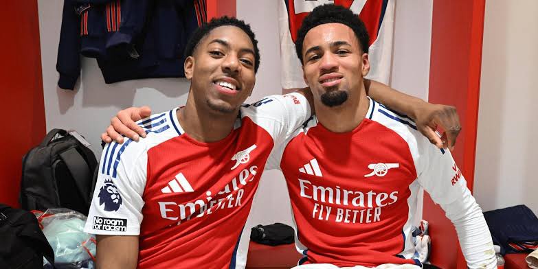 Fala, Gooner! tweet media