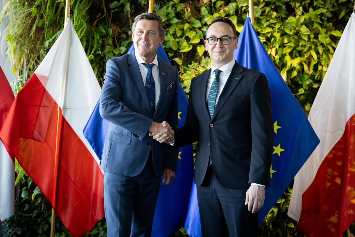 Ministerstwo Infrastruktury tweet media