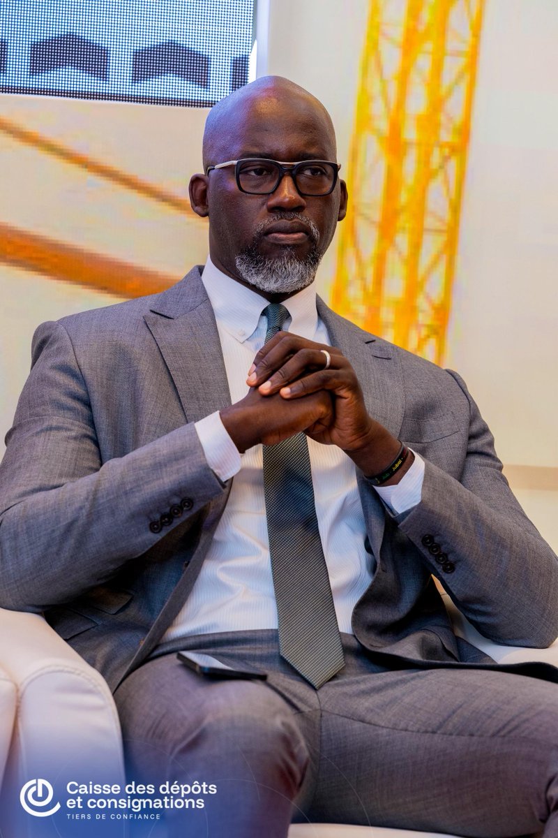 cdcsenegal's tweet image. Le Directeur général de la CDC a pris part ce matin à une table ronde de haut niveau consacrée au secteur du BTP, présidée par le ministre des Infrastructures, M.Déthié Fall. 

#CDC #BTP #Infrastructure #senegal #Senegal2050