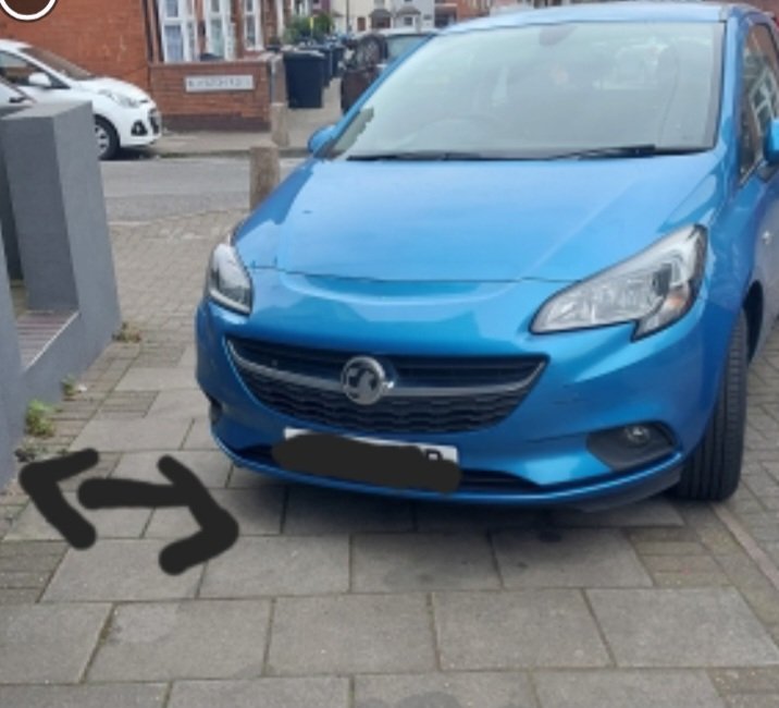 Sparkbrook Police tweet media