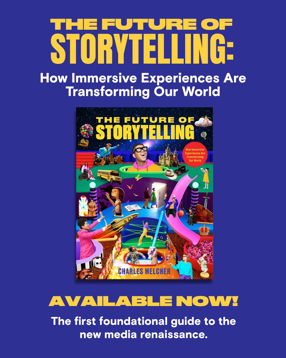 FutureOfStoryTelling tweet media