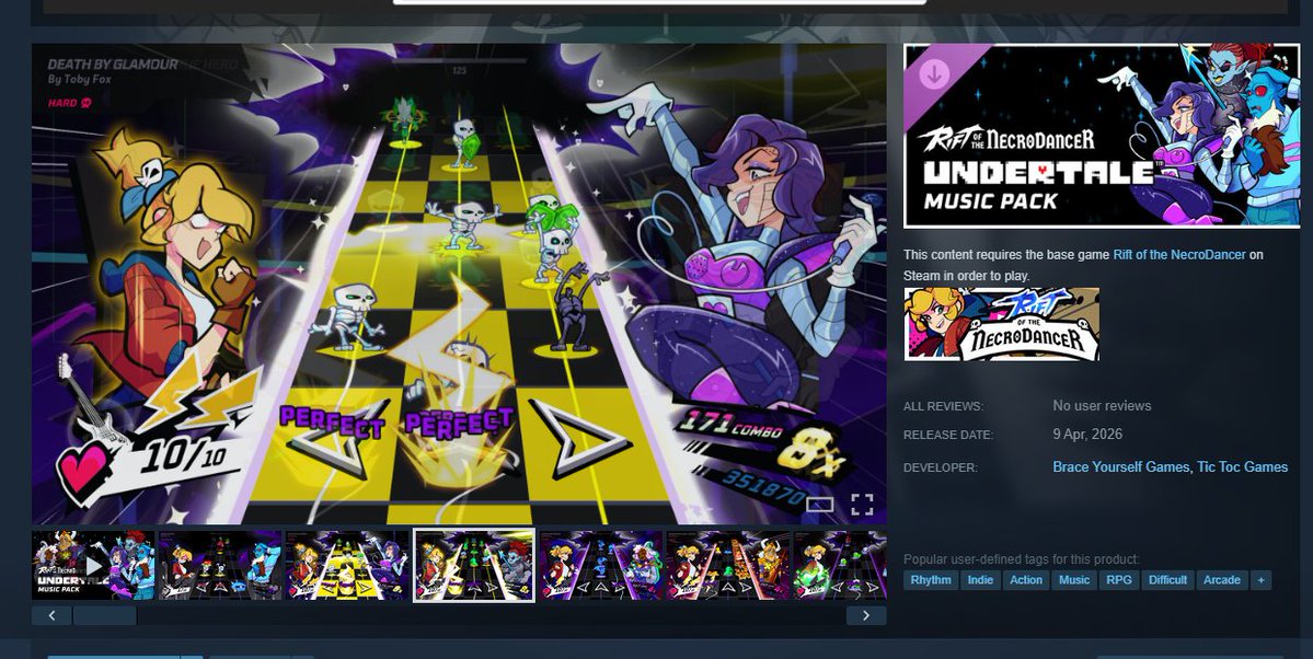 Deltarune Timer tweet media