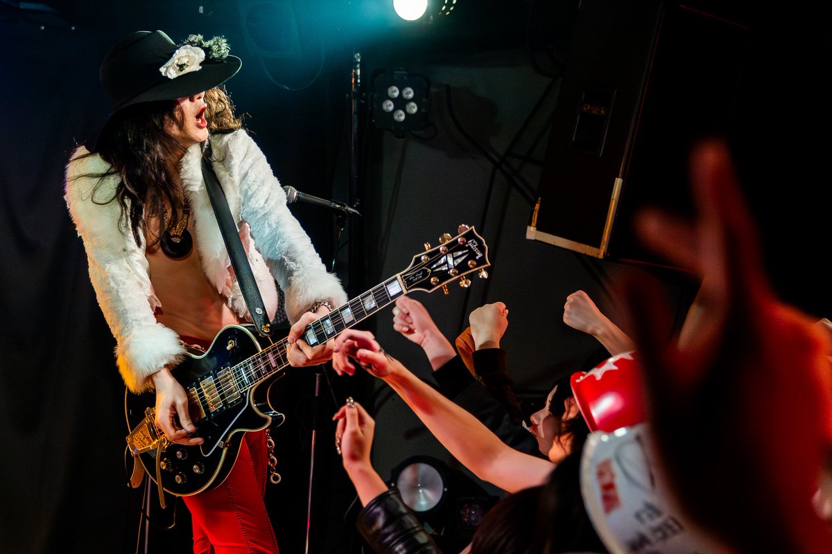 暴動クラブ / VoodooClub tweet media