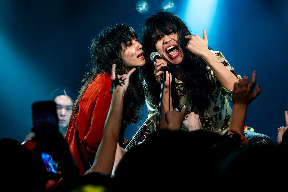 暴動クラブ / VoodooClub tweet media