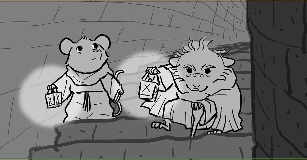 Redwall Wiki tweet media