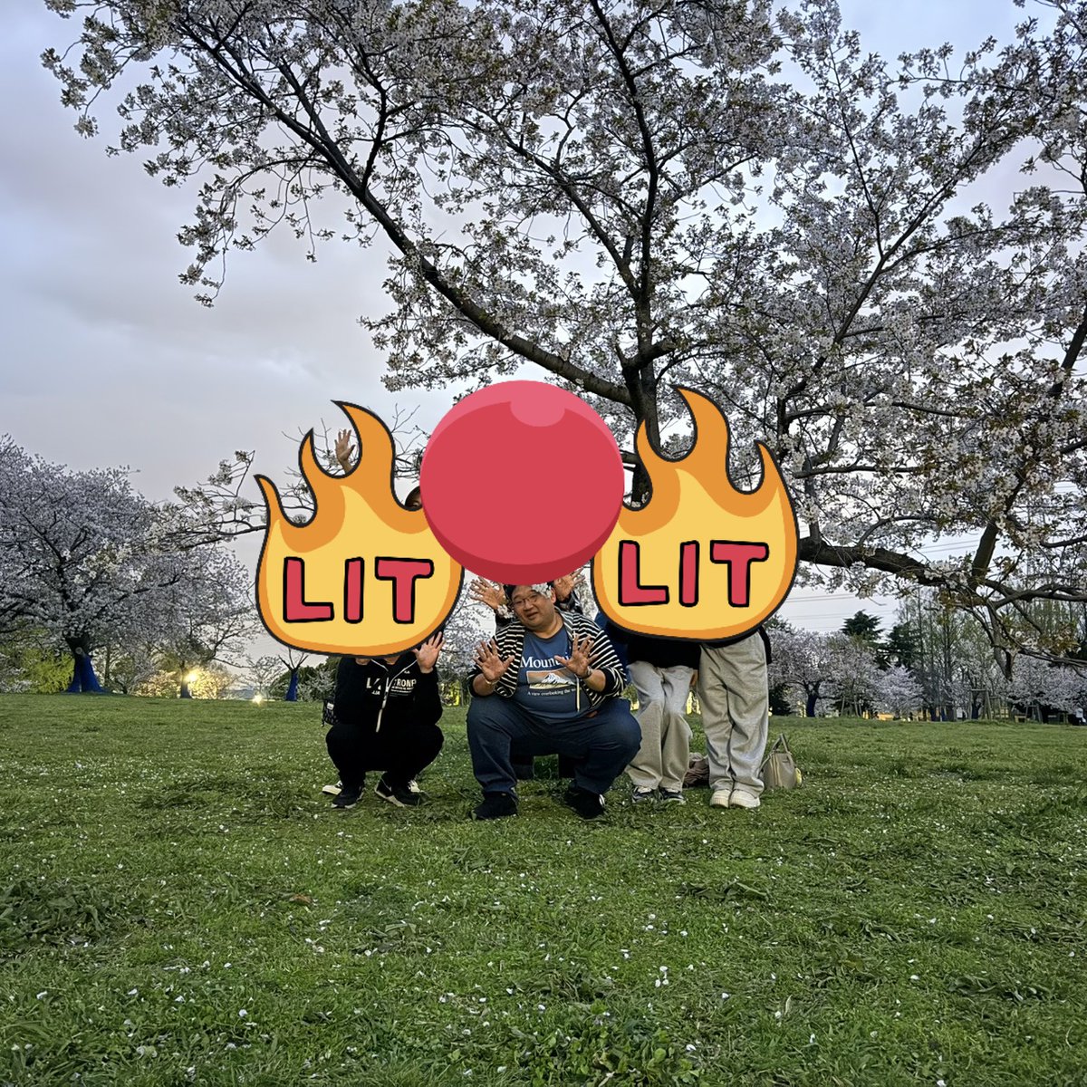 よしおちゃん&Bigよしお tweet media