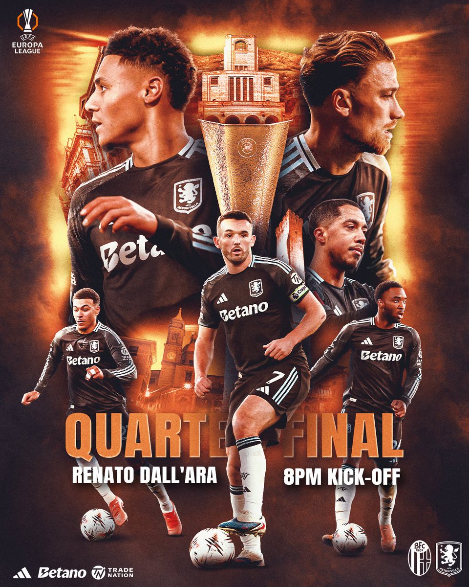 RonashSharma's tweet photo. BEST OF LUCK #AVFC 🤞❤️
UP THE VILLA #utv 🧿 https://t.co/PEHpsopfTp
