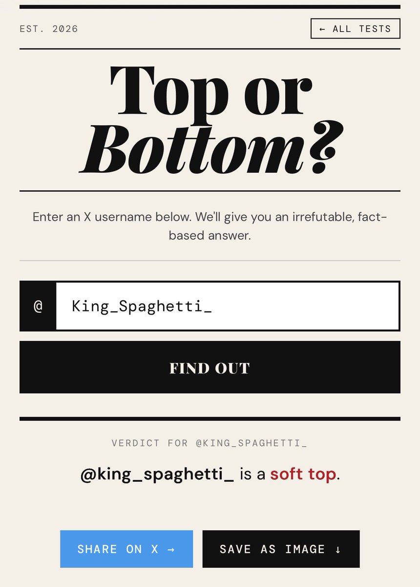 #spaghetti  tweet media