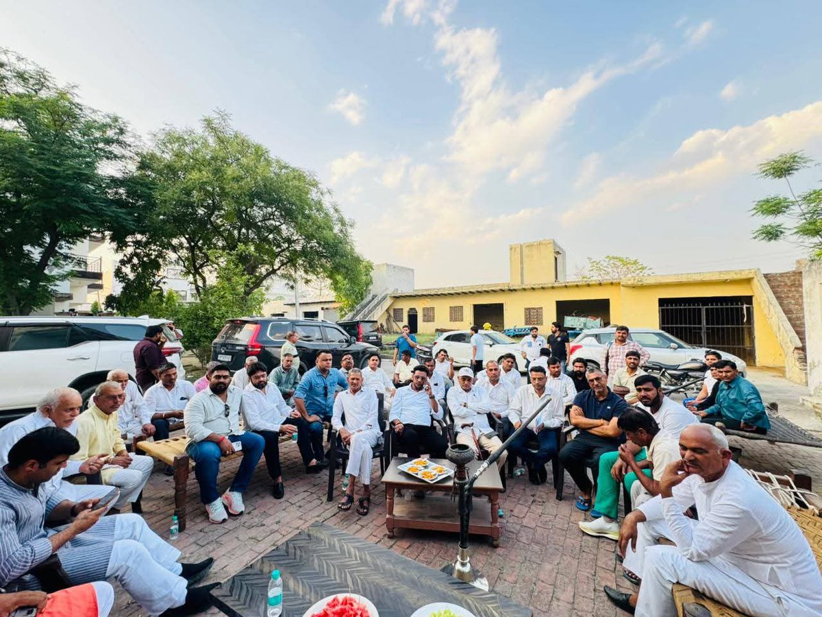 Tejpal Nagar tweet media