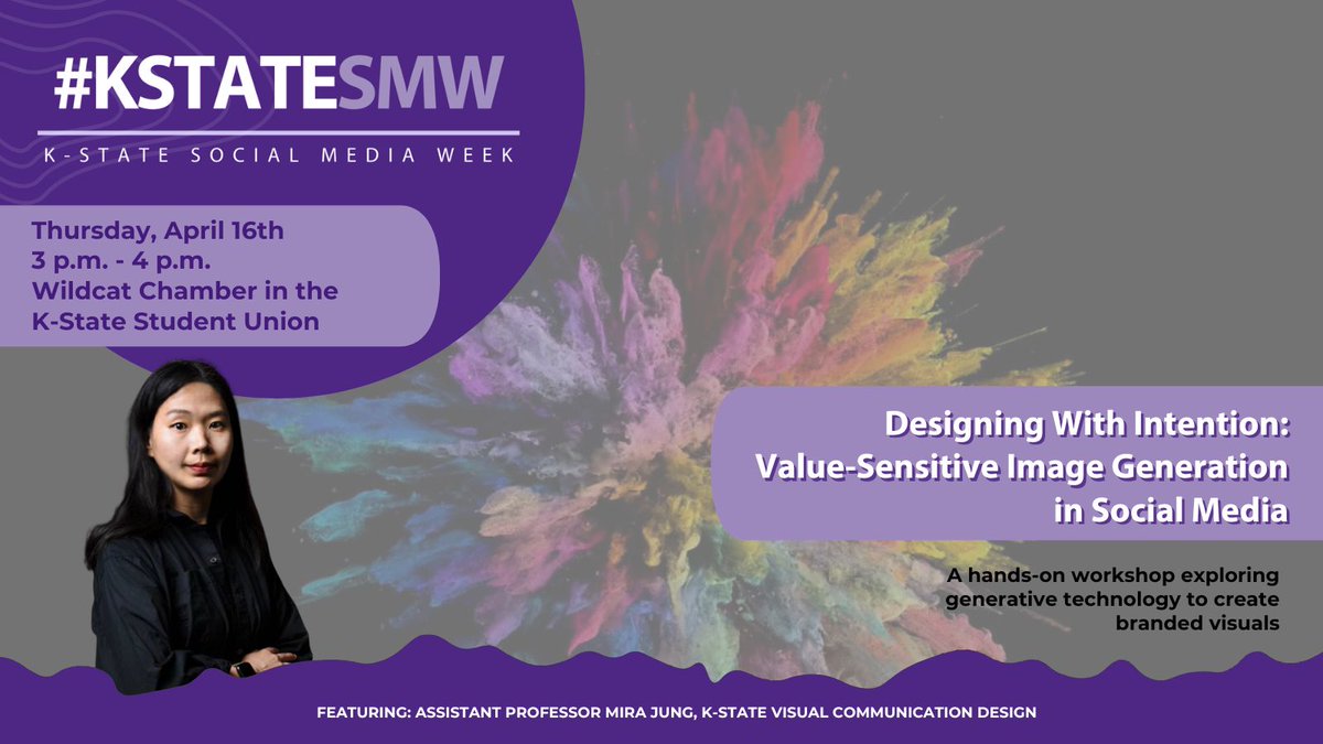 A.Q. Miller School of Media and Communication tweet media