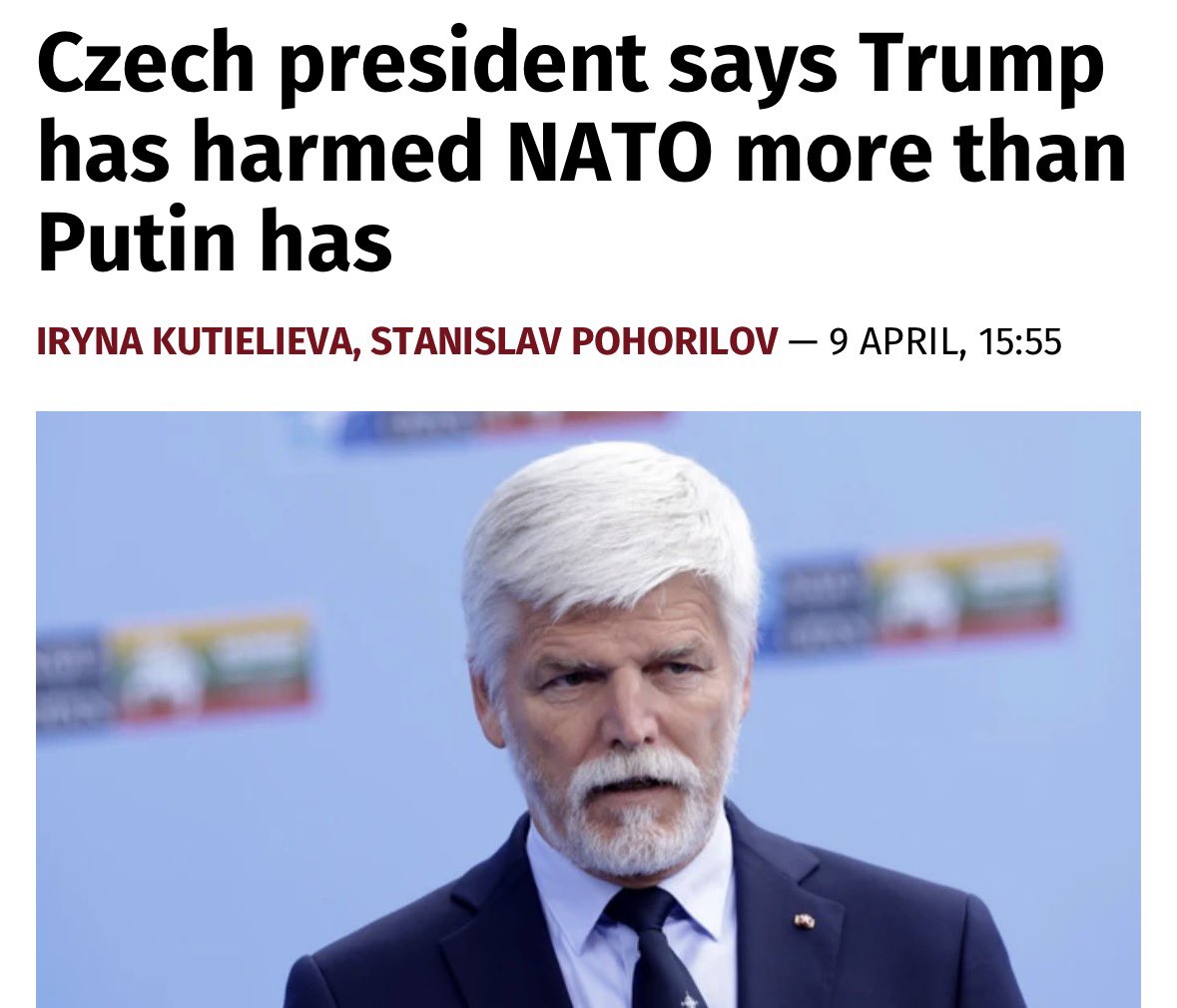 Volodymyr Tretyak 🇺🇦 tweet media