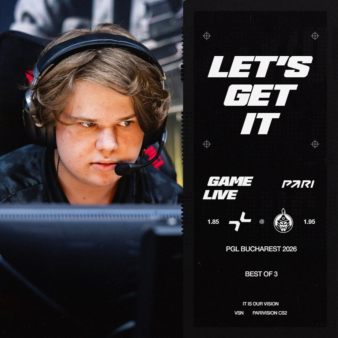 PARIVISION tweet media