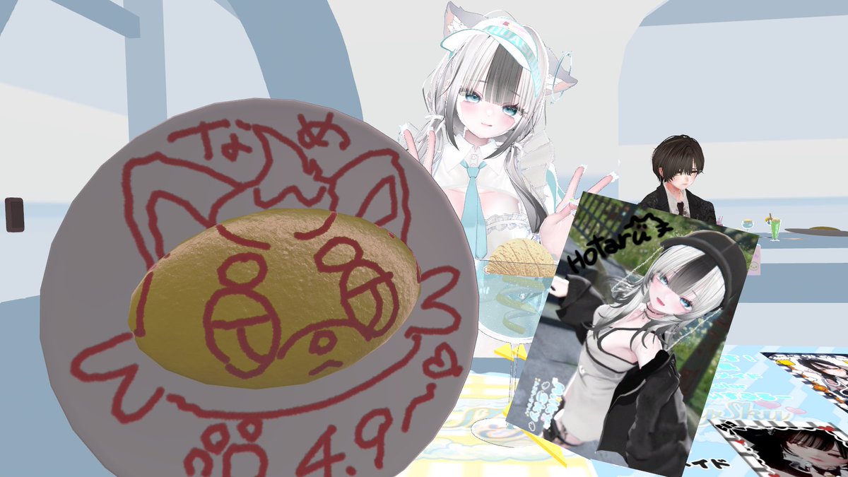 Naメ猫(NameCAT) tweet media