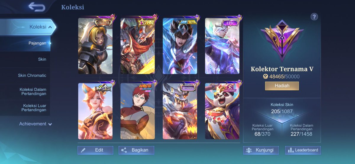 Jexvnolee's tweet photo. 130k aja avail buat rekber yuk https://t.co/an31RvGZtf