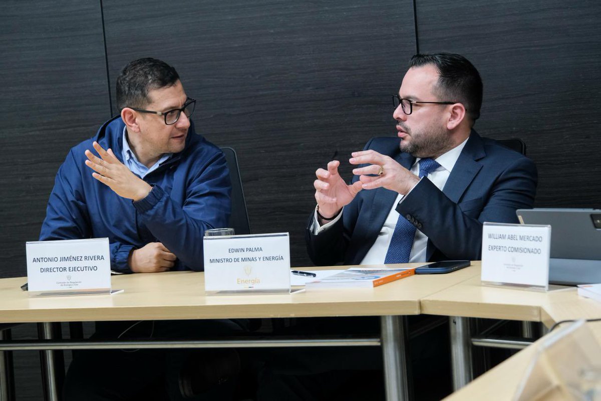 @ComisionCREG tweet media