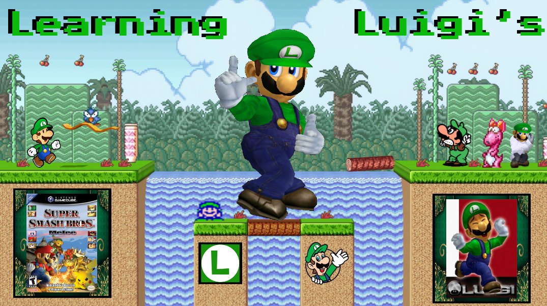 luigimaster3001's tweet photo. Learning Luigis 2 in just 2 days! Register now! https://t.co/oL9O5AQr7b