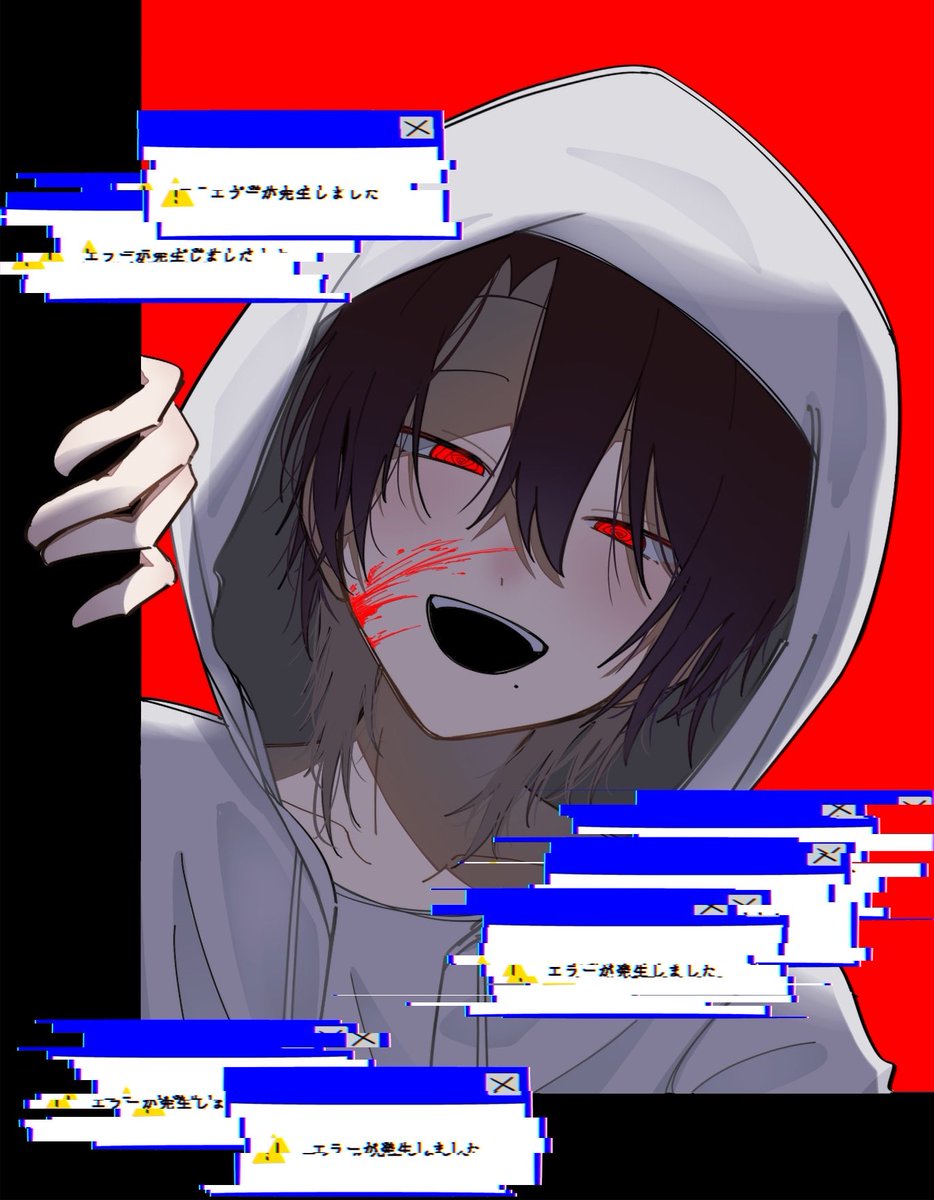 モズ(低浮上) tweet media