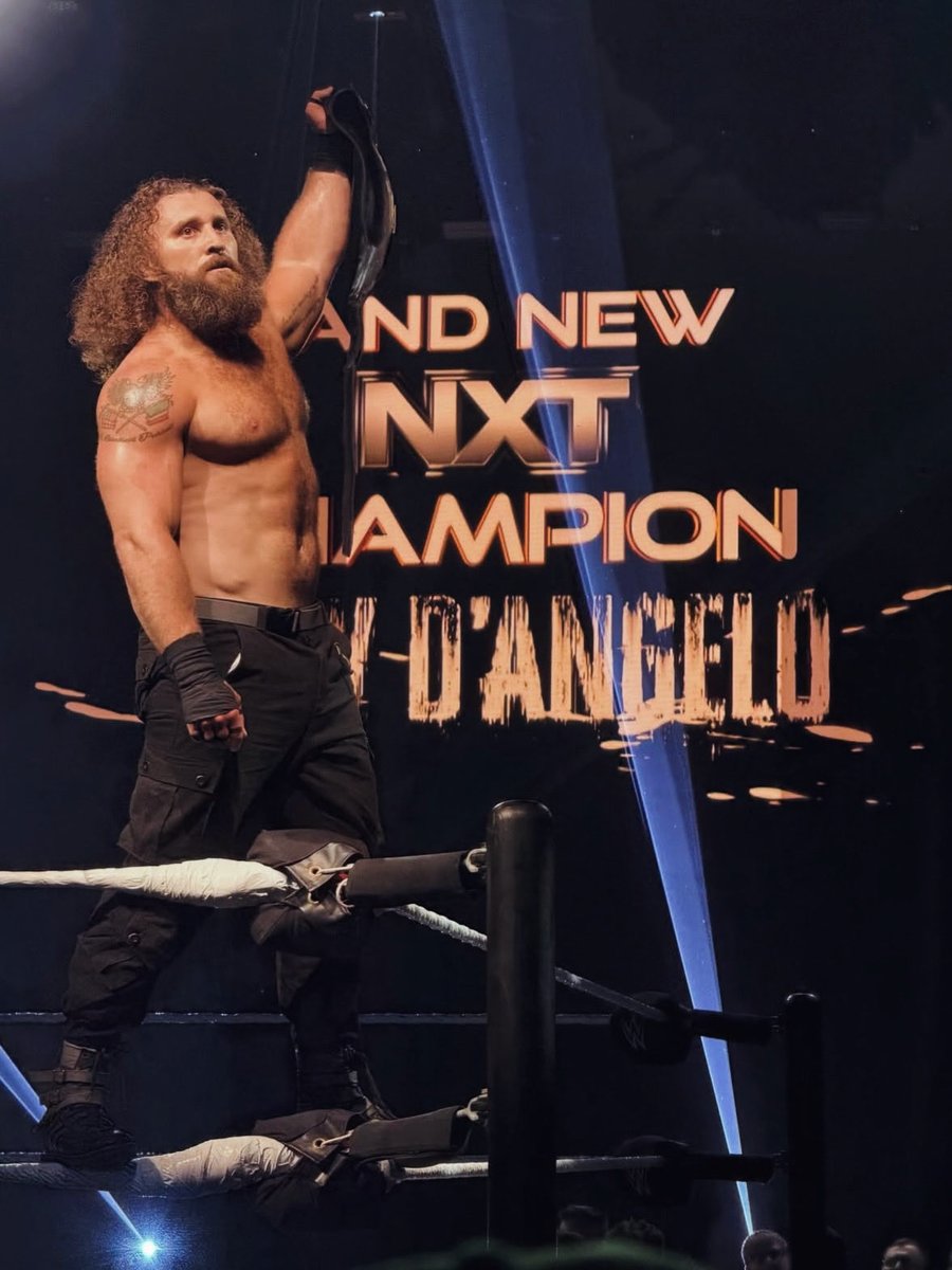 Tony D’Angelo tweet media