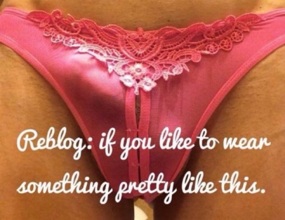 MrSatinPanty tweet media