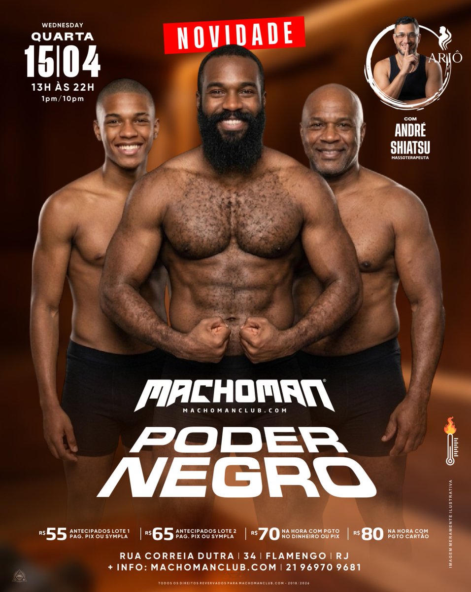 MachoMan Club tweet media