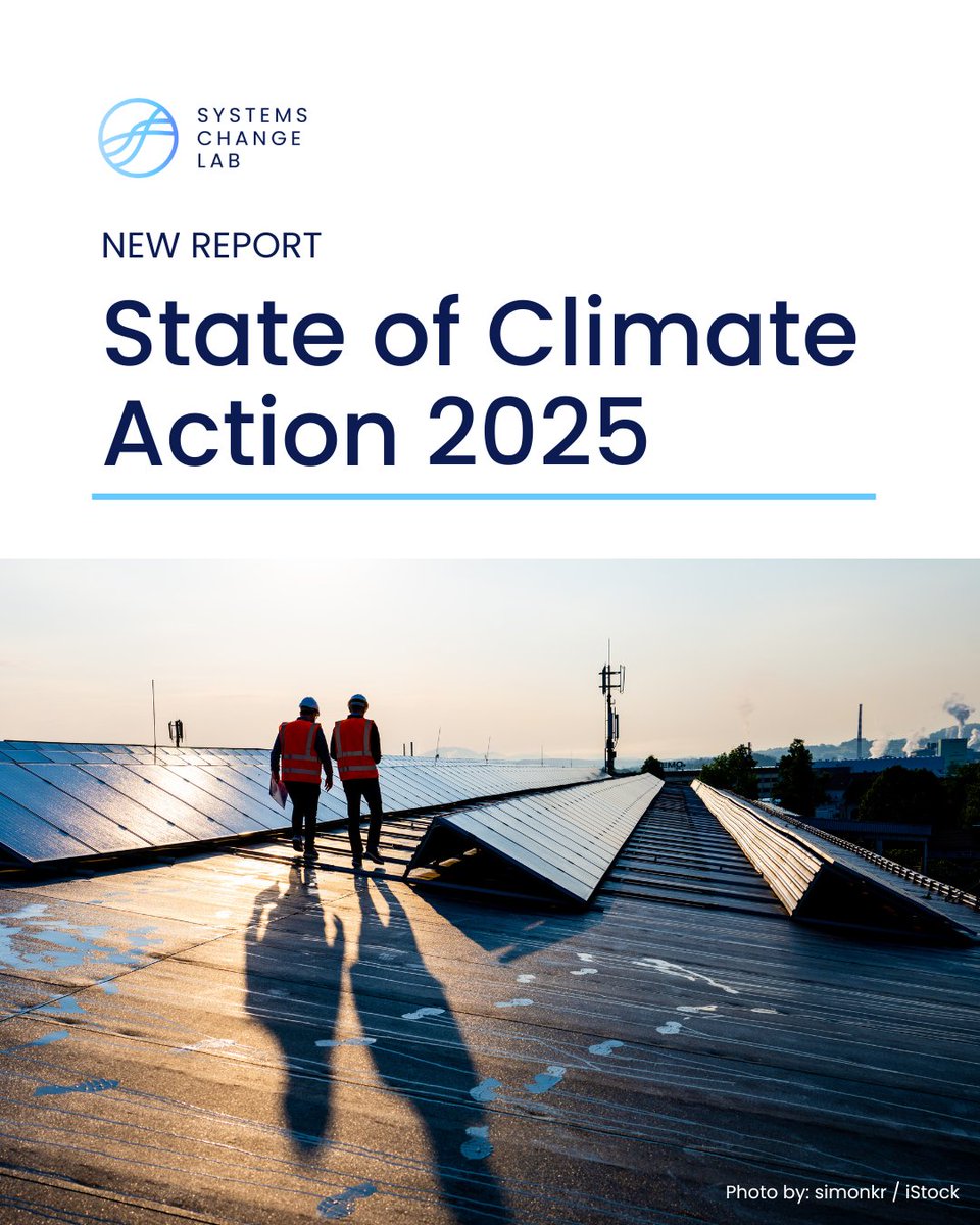 WRIClimate's tweet photo. 🐄 To get on track for 2030, urgent action across global food supply chains are needed, from reducing methane emissions and increasing crop yields to halving food waste. 

Read the #StateOfClimateAction 2025 report to learn more: https://t.co/kTjsCUuP2s https://t.co/VFOWHareLE