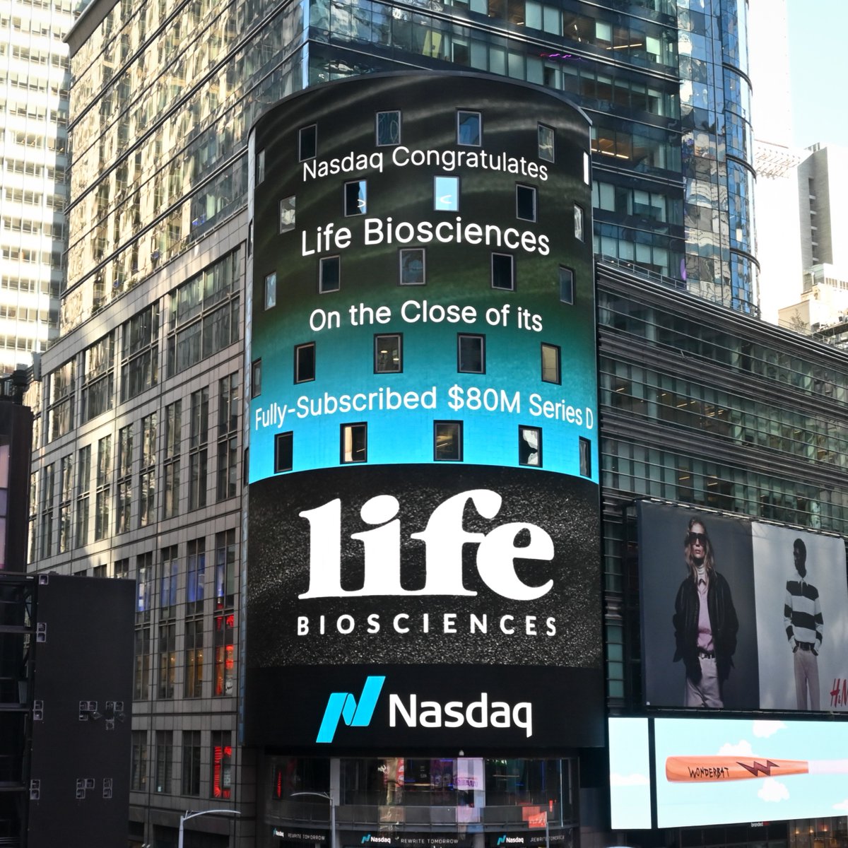 Life Biosciences tweet media