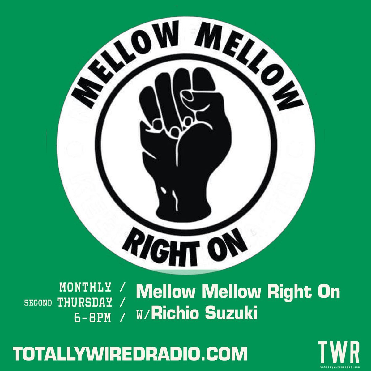 Totally Wired Radio tweet media